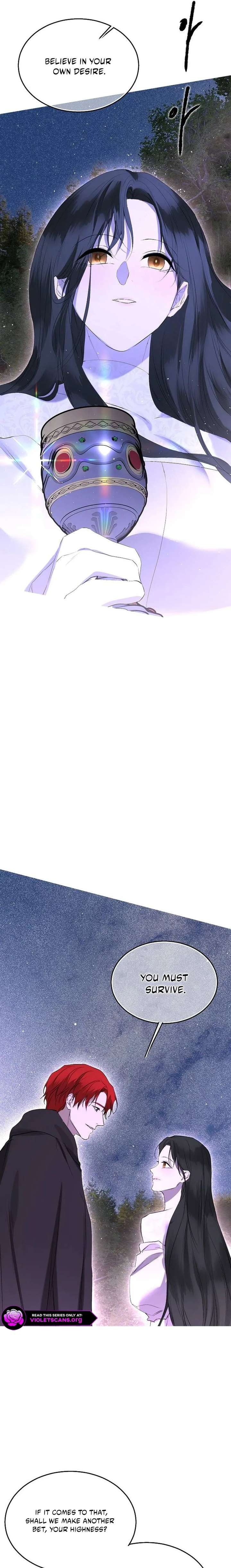 Teach Me Desire Chapter 68 - Page 23