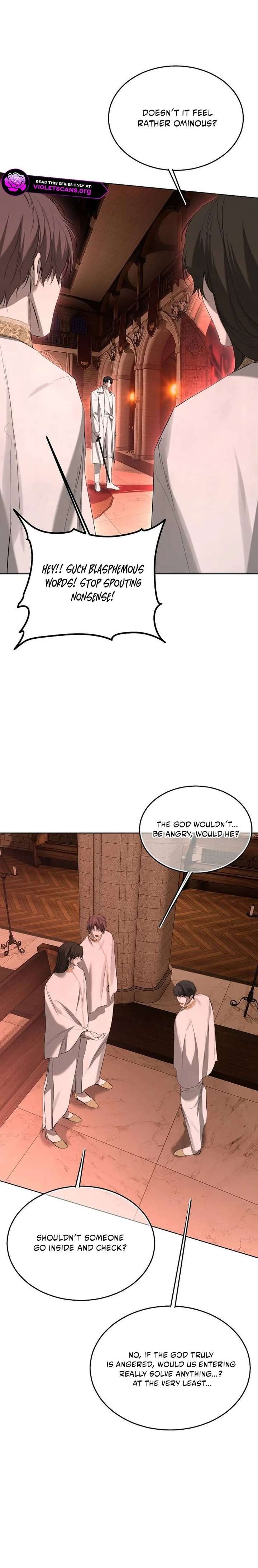 Teach Me Desire Chapter 68 - Page 4