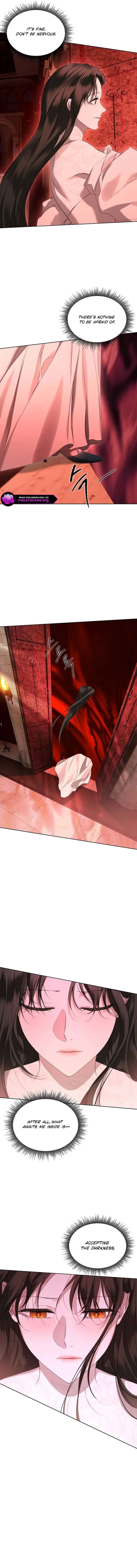 Teach Me Desire Chapter 68 - Page 9