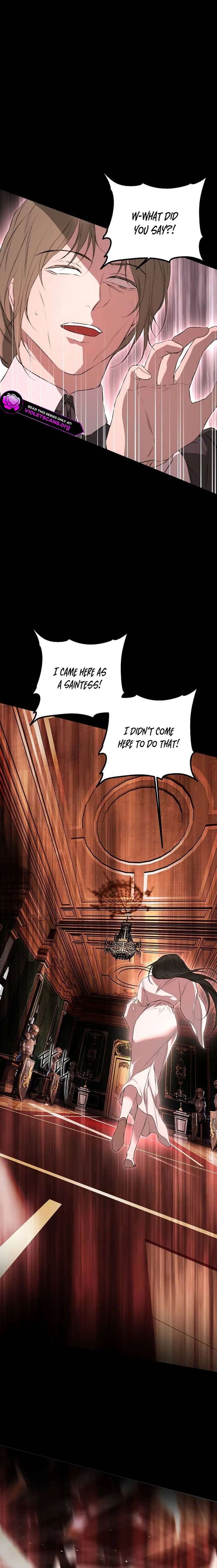 Teach Me Desire Chapter 69 - Page 15