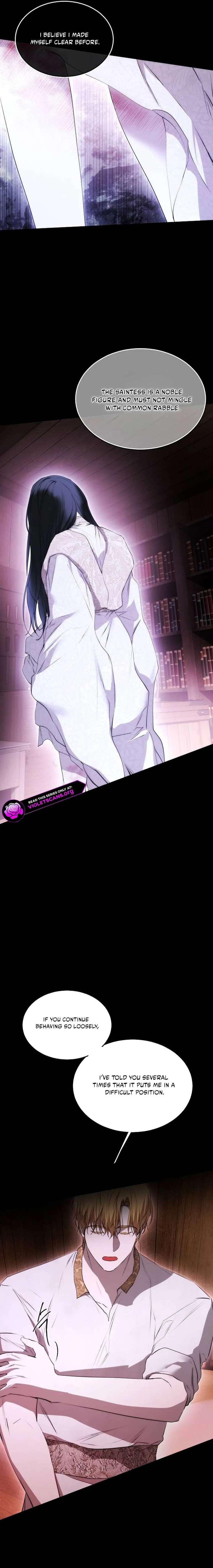 Teach Me Desire Chapter 69 - Page 9