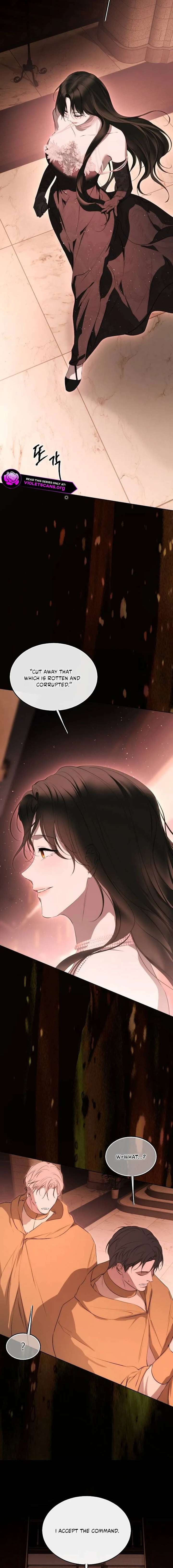 Teach Me Desire Chapter 70 - Page 14