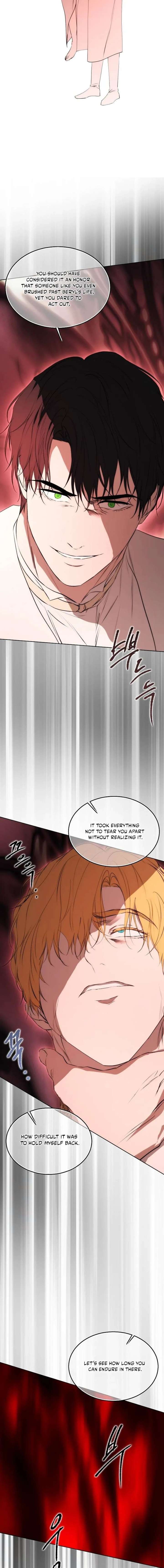 Teach Me Desire Chapter 70 - Page 19