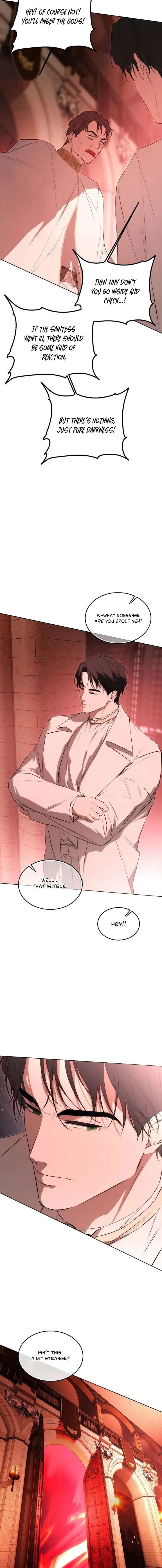 Teach Me Desire Chapter 70 - Page 2