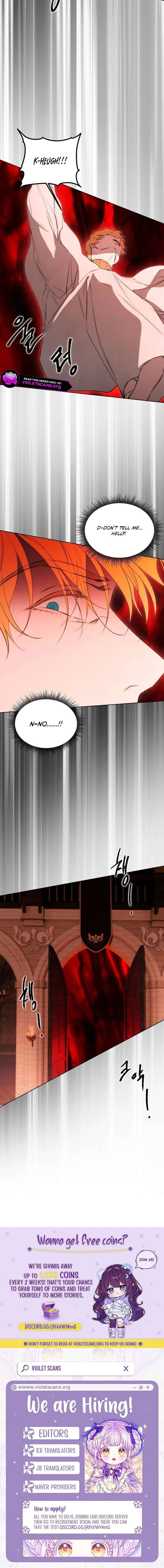 Teach Me Desire Chapter 70 - Page 20