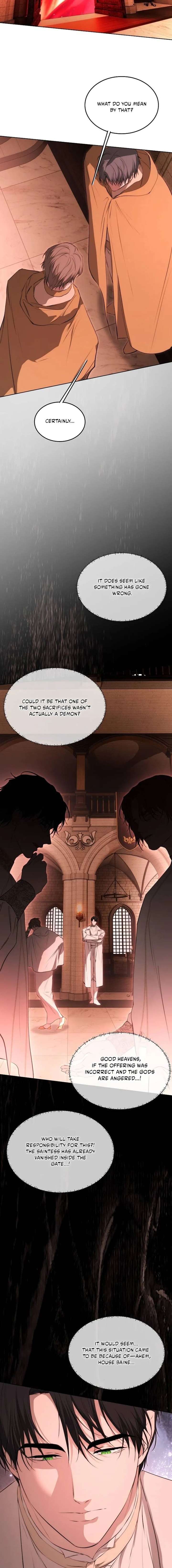 Teach Me Desire Chapter 70 - Page 3