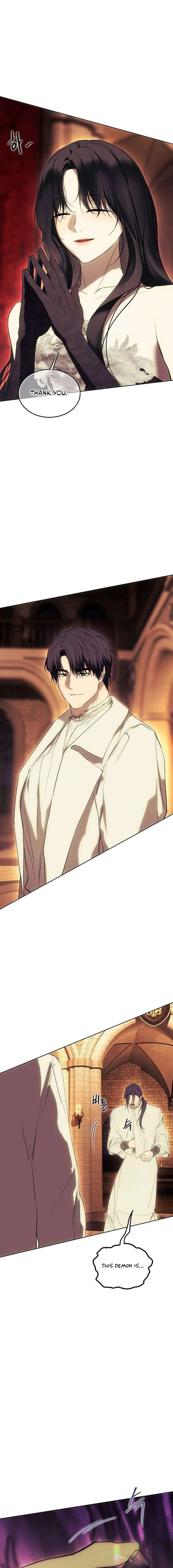 Teach Me Desire Chapter 71 - Page 8