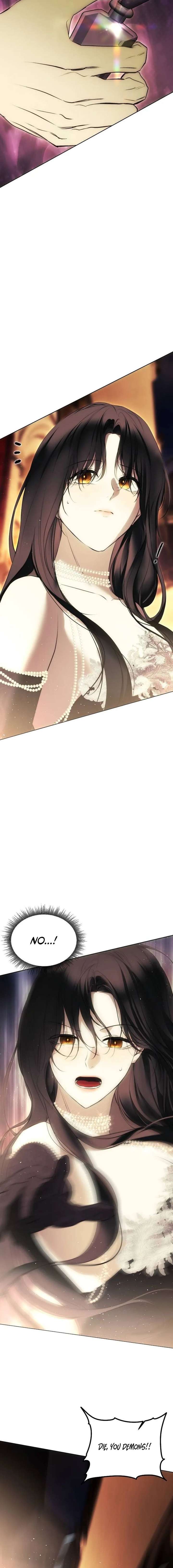 Teach Me Desire Chapter 71 - Page 9