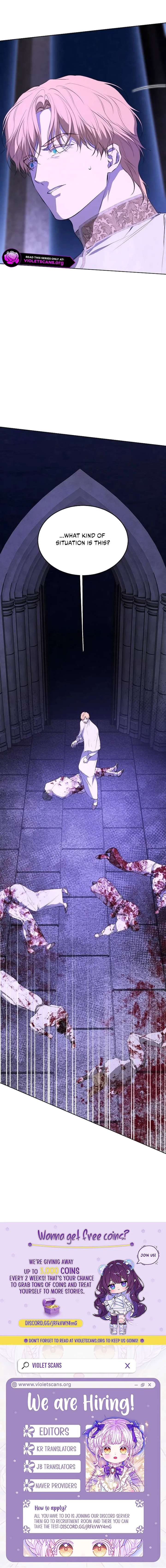 Teach Me Desire Chapter 72 - Page 20