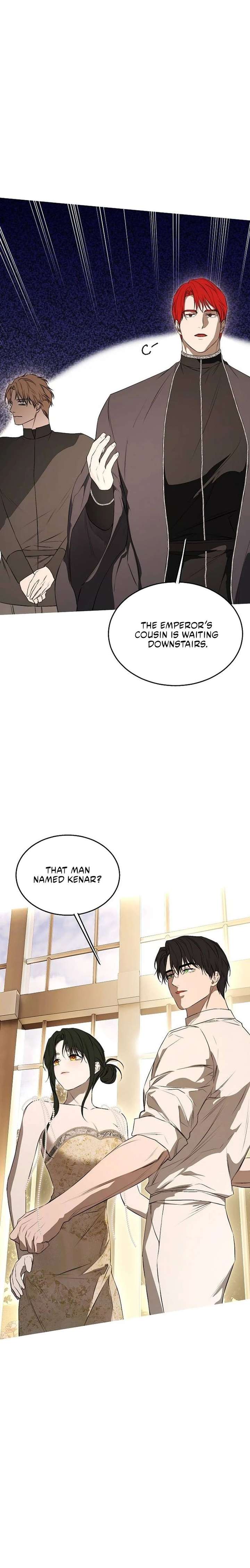 Teach Me Desire Chapter 74 - Page 20