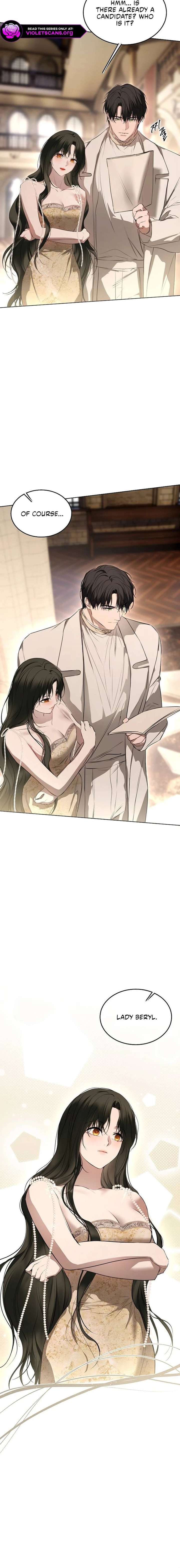 Teach Me Desire Chapter 74 - Page 7