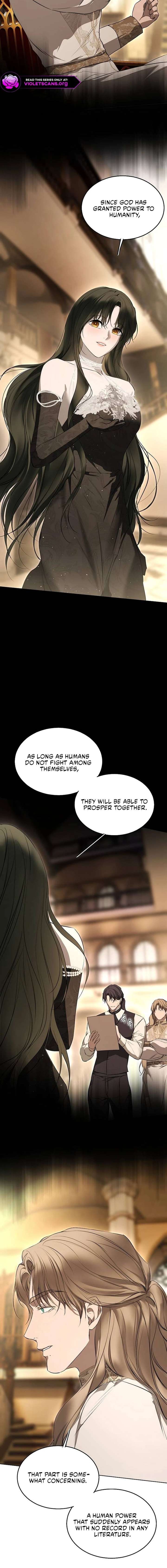 Teach Me Desire Chapter 74 - Page 9