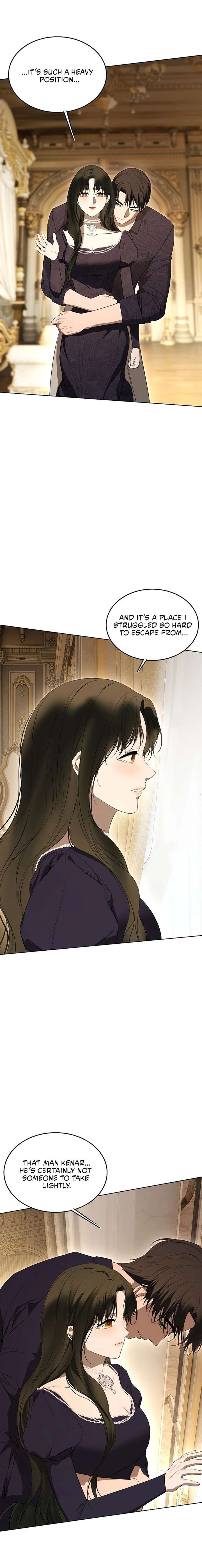 Teach Me Desire Chapter 75 - Page 11