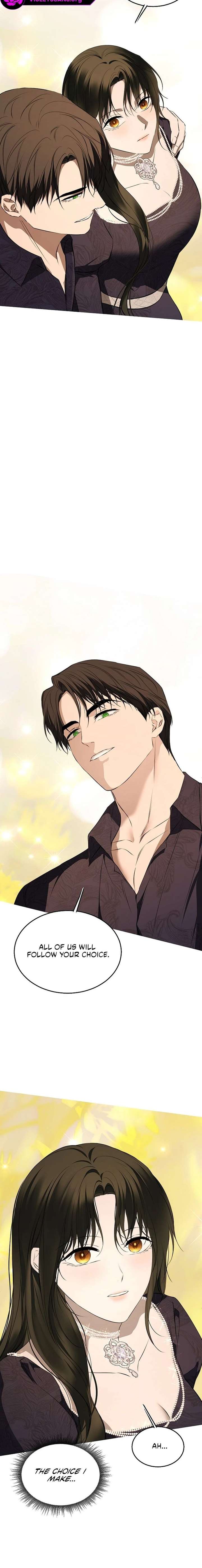 Teach Me Desire Chapter 75 - Page 14