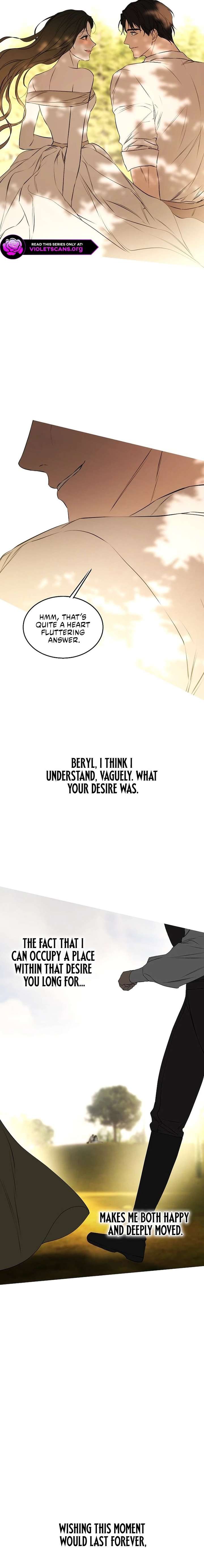 Teach Me Desire Chapter 75 - Page 23