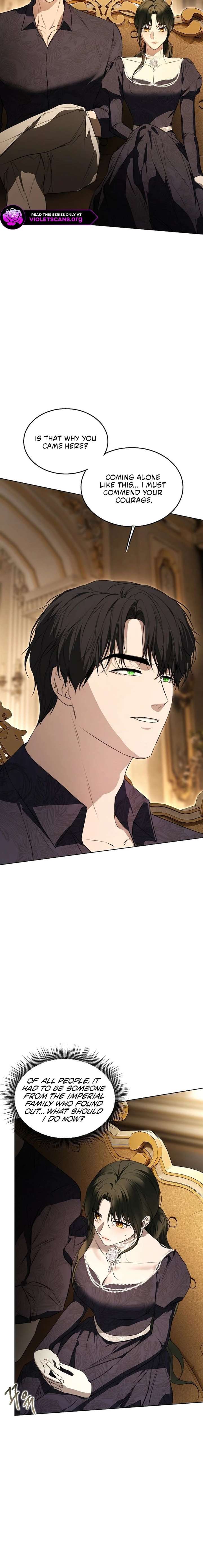 Teach Me Desire Chapter 75 - Page 3