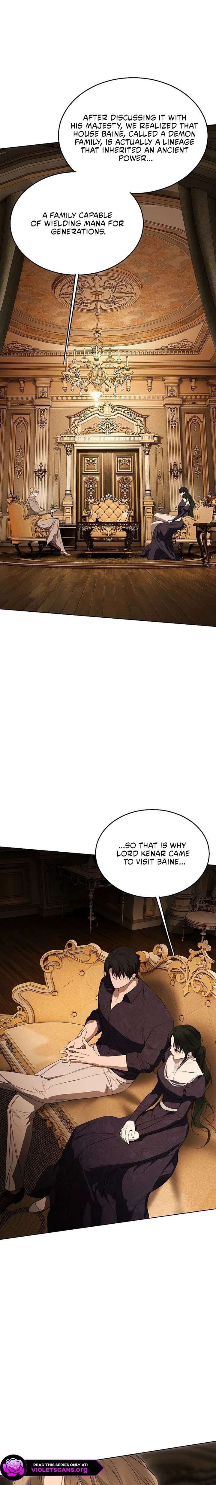 Teach Me Desire Chapter 75 - Page 6