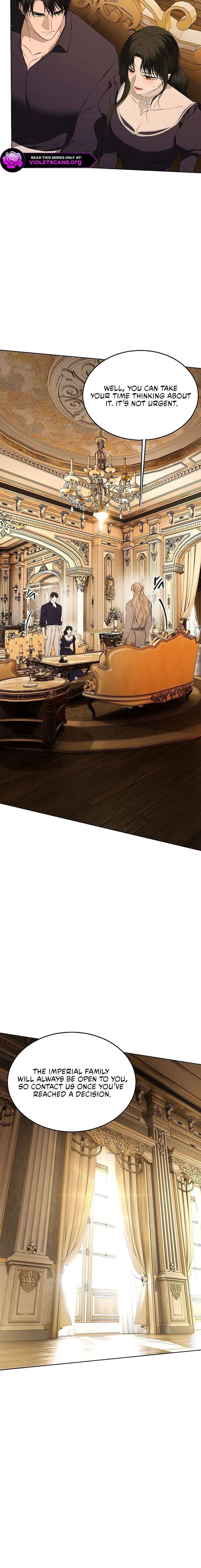 Teach Me Desire Chapter 75 - Page 9