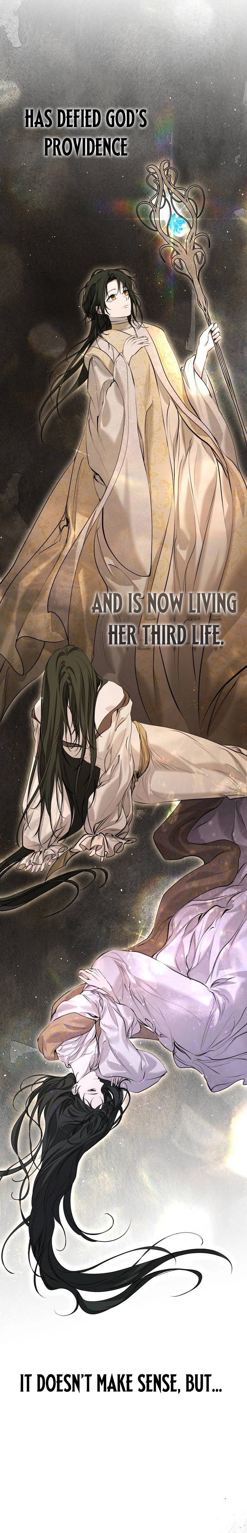 Teach Me Desire Chapter 8 - Page 3