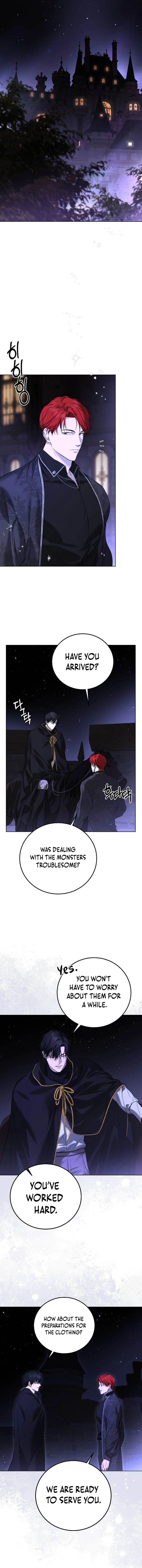 Teach Me Desire Chapter 8 - Page 8