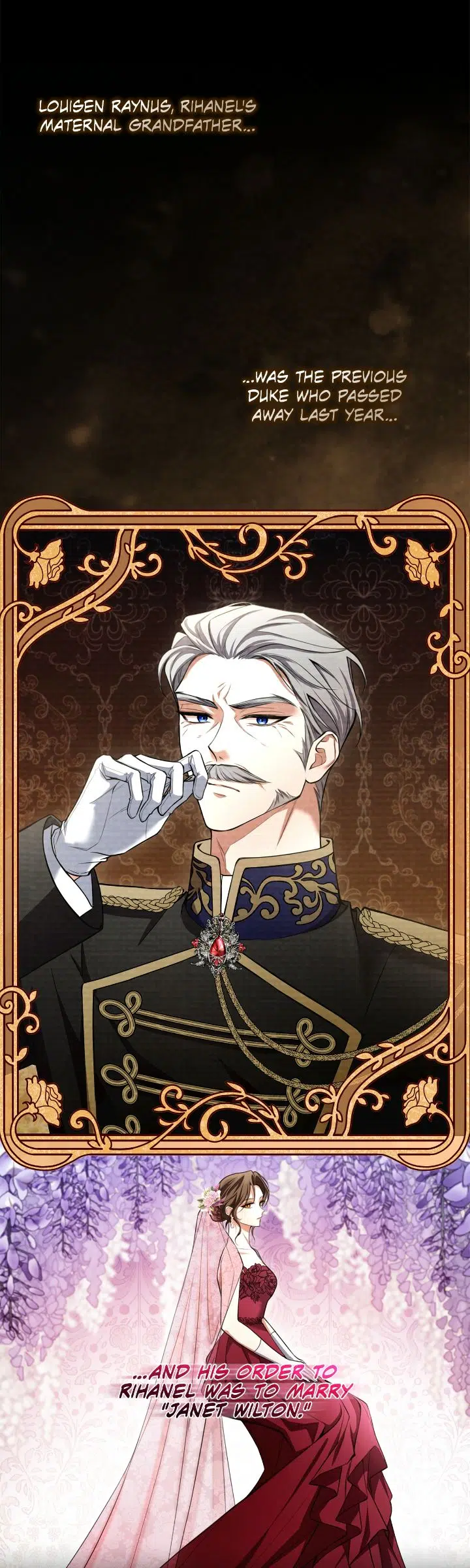 Dearest Fiancé, I Know You Despise Me [Official] Chapter 1 - Page 11