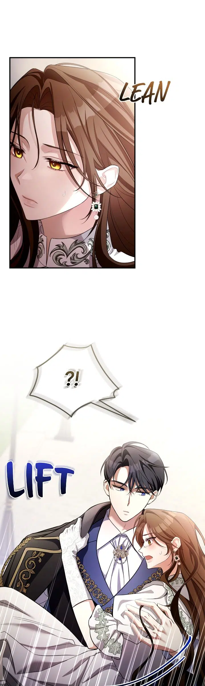 Dearest Fiancé, I Know You Despise Me [Official] Chapter 1 - Page 25