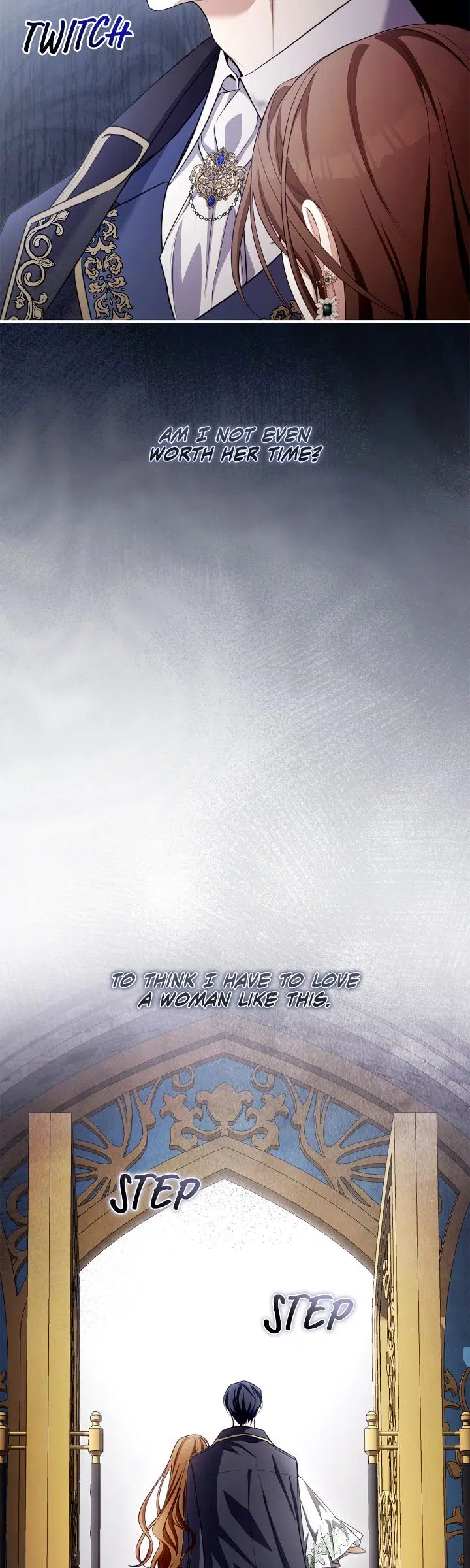 Dearest Fiancé, I Know You Despise Me [Official] Chapter 1 - Page 28