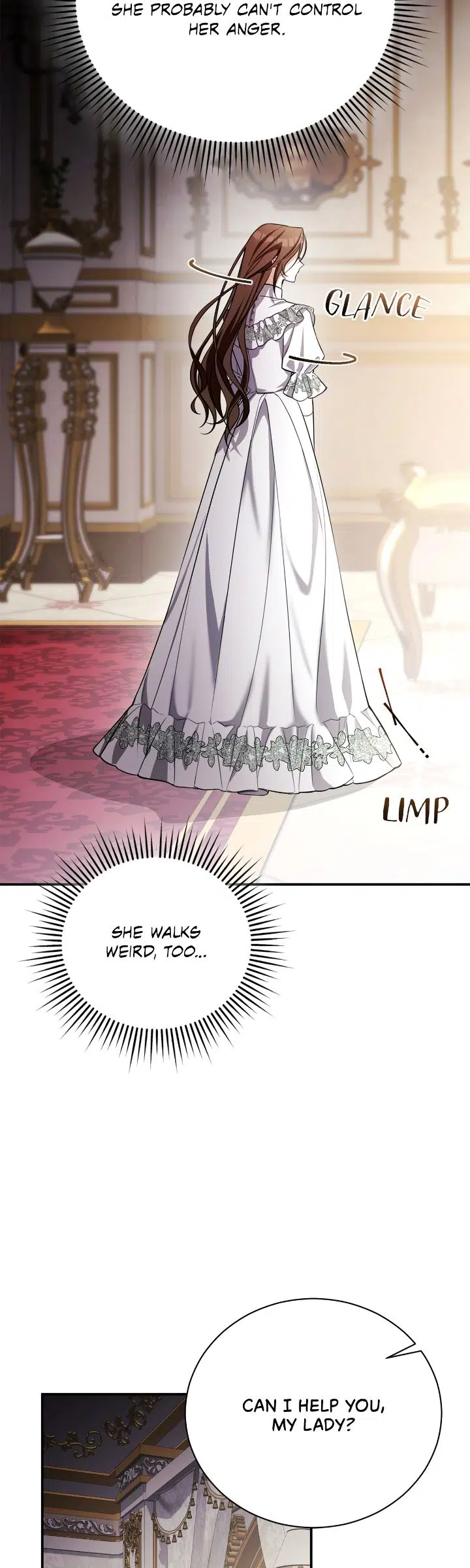 Dearest Fiancé, I Know You Despise Me [Official] Chapter 1 - Page 33