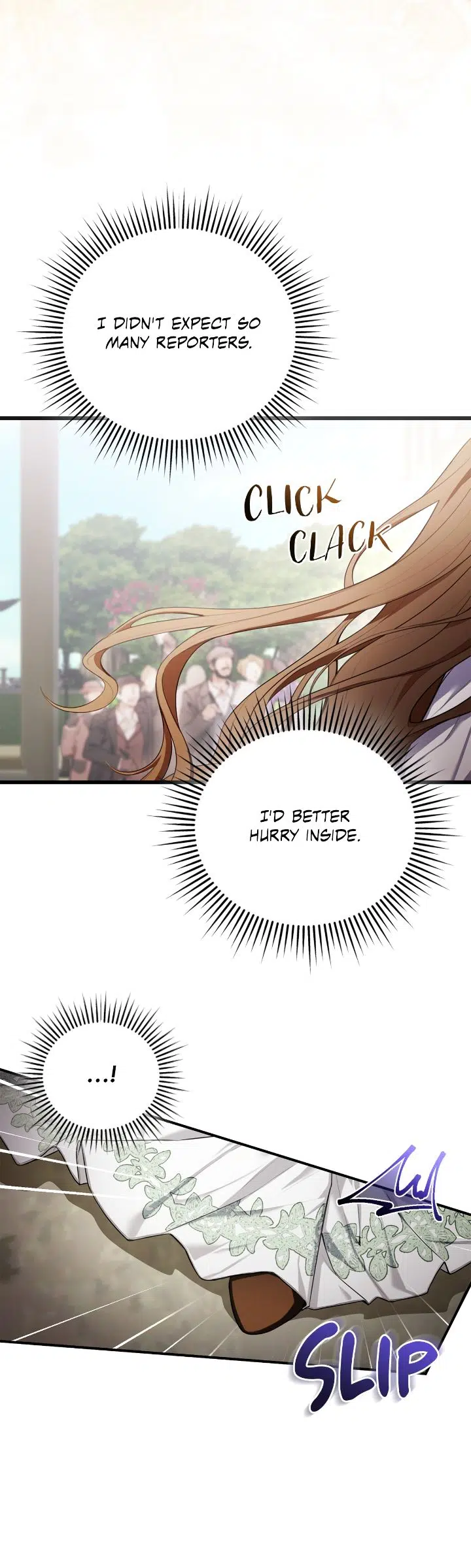 Dearest Fiancé, I Know You Despise Me [Official] Chapter 1 - Page 4