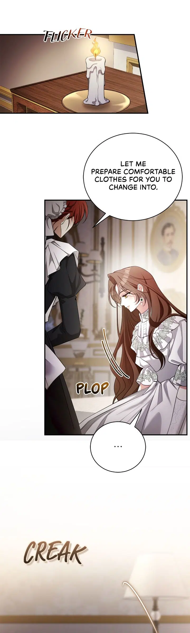 Dearest Fiancé, I Know You Despise Me [Official] Chapter 1 - Page 42