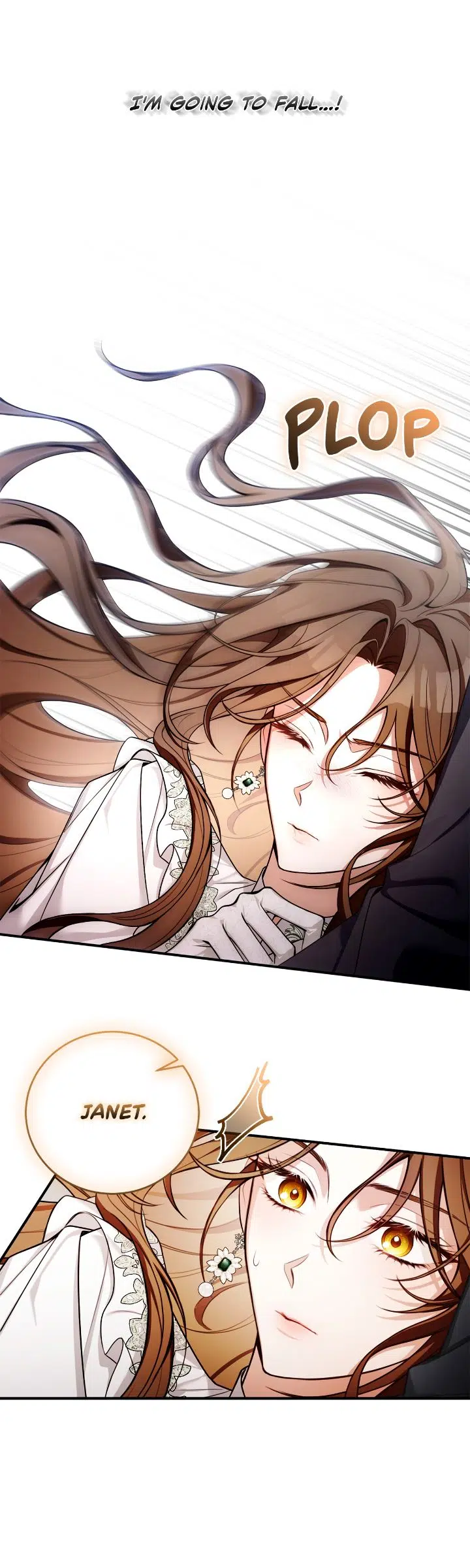 Dearest Fiancé, I Know You Despise Me [Official] Chapter 1 - Page 5