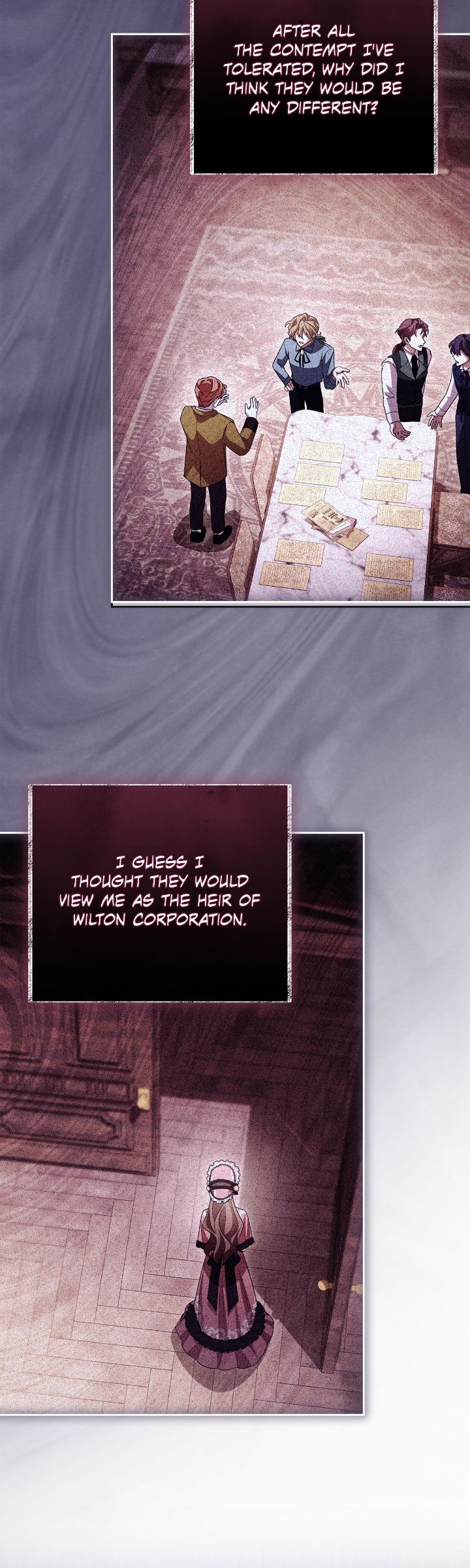 Dearest Fiancé, I Know You Despise Me [Official] Chapter 10 - Page 16