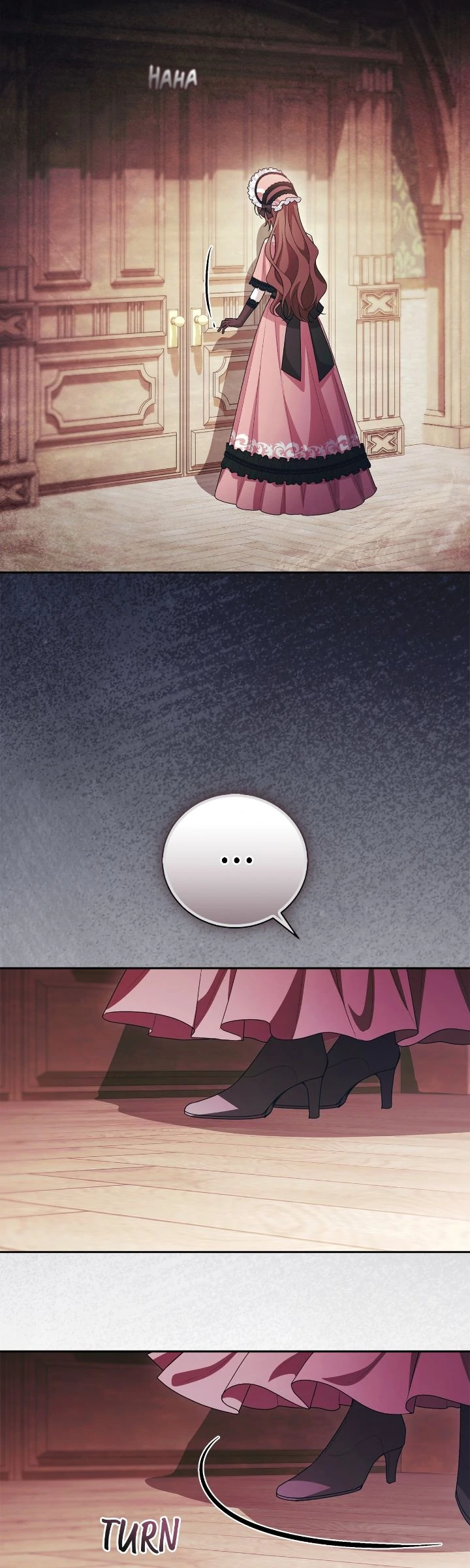 Dearest Fiancé, I Know You Despise Me [Official] Chapter 10 - Page 27