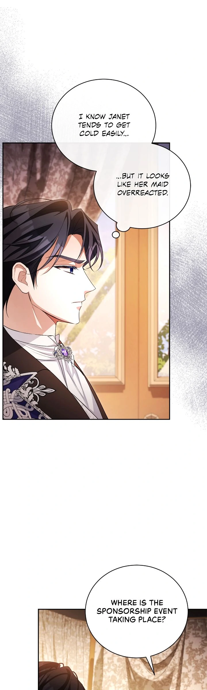 Dearest Fiancé, I Know You Despise Me [Official] Chapter 10 - Page 43