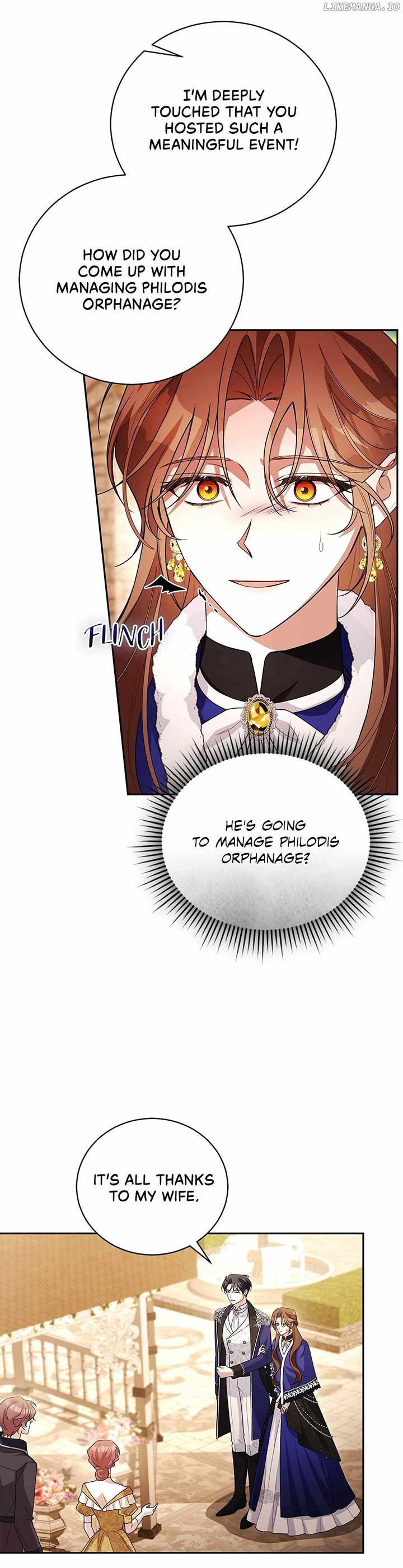 Dearest Fiancé, I Know You Despise Me [Official] Chapter 11 - Page 17