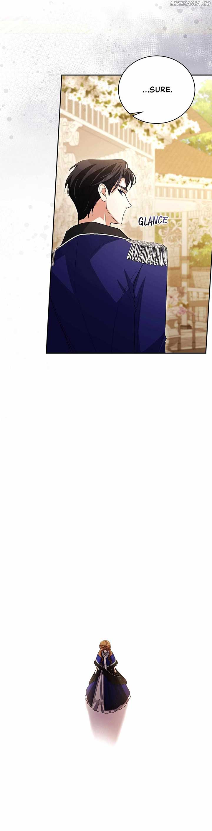 Dearest Fiancé, I Know You Despise Me [Official] Chapter 11 - Page 24