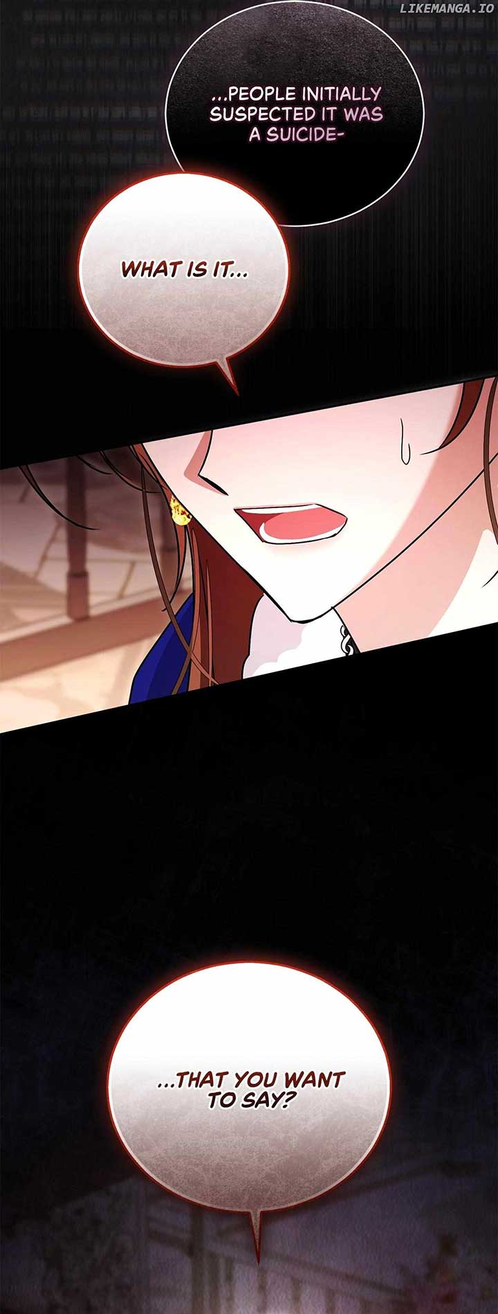 Dearest Fiancé, I Know You Despise Me [Official] Chapter 11 - Page 50