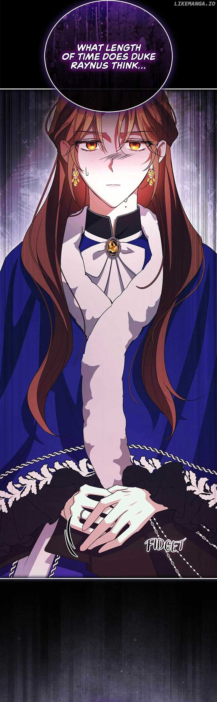 Dearest Fiancé, I Know You Despise Me [Official] Chapter 11 - Page 52