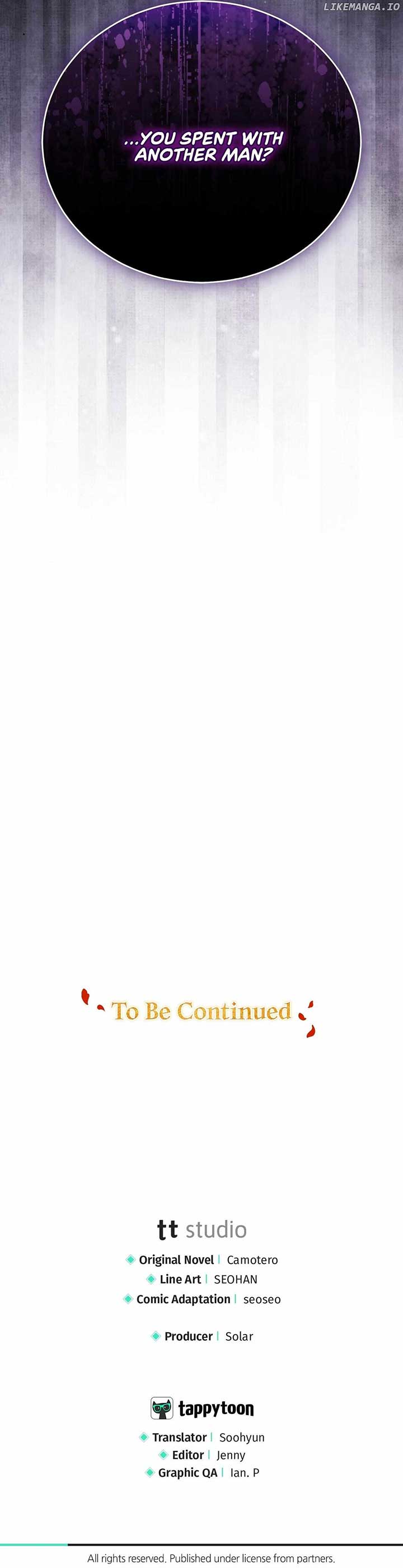 Dearest Fiancé, I Know You Despise Me [Official] Chapter 11 - Page 53