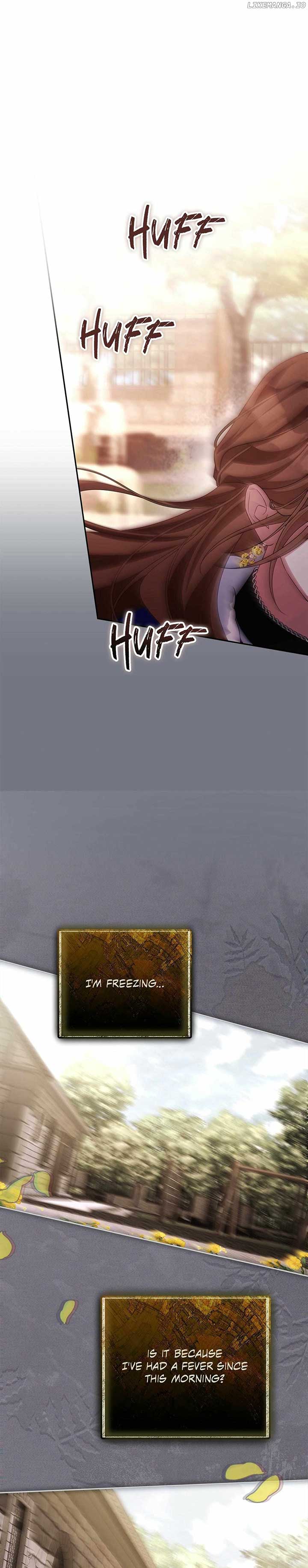 Dearest Fiancé, I Know You Despise Me [Official] Chapter 12 - Page 10