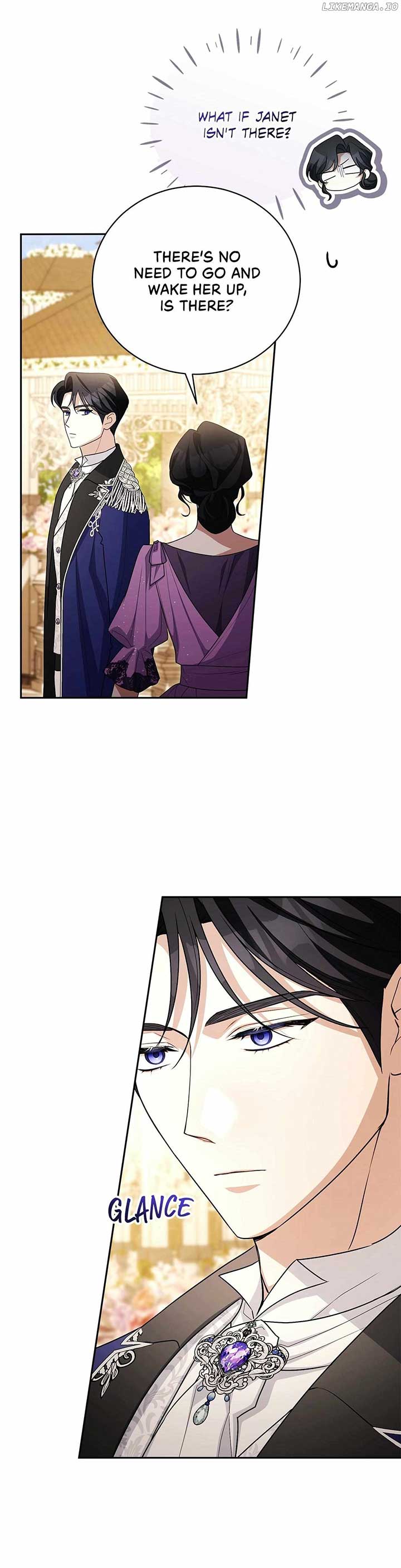 Dearest Fiancé, I Know You Despise Me [Official] Chapter 12 - Page 19