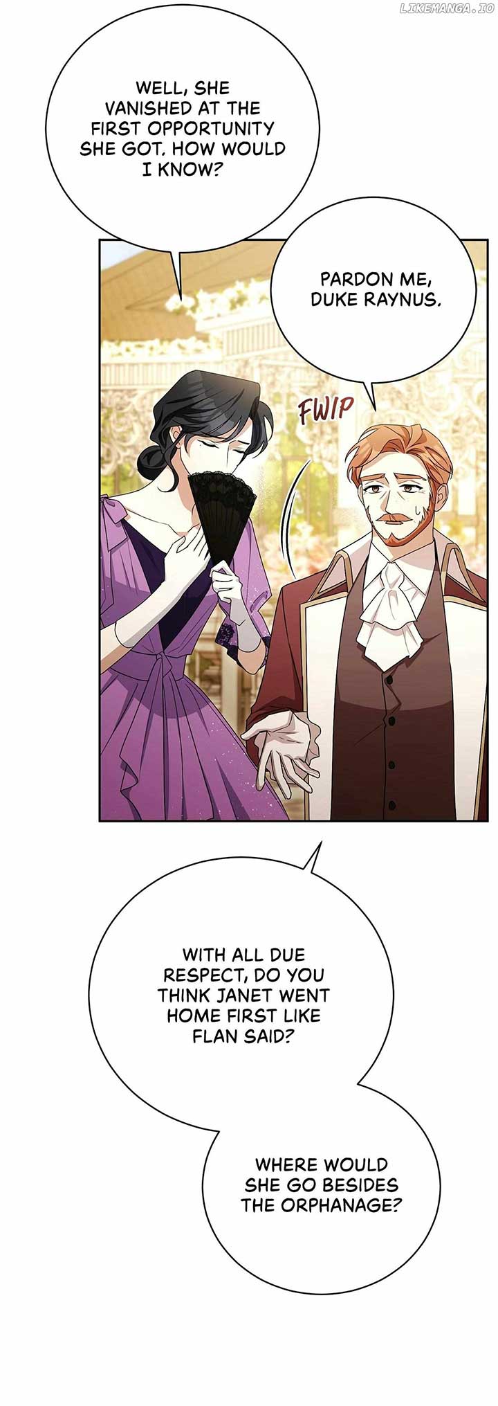 Dearest Fiancé, I Know You Despise Me [Official] Chapter 12 - Page 28