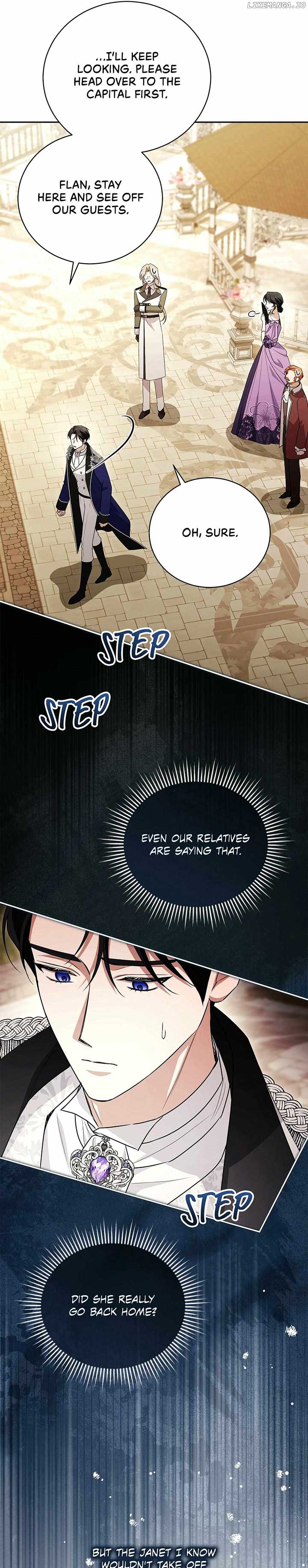 Dearest Fiancé, I Know You Despise Me [Official] Chapter 12 - Page 30