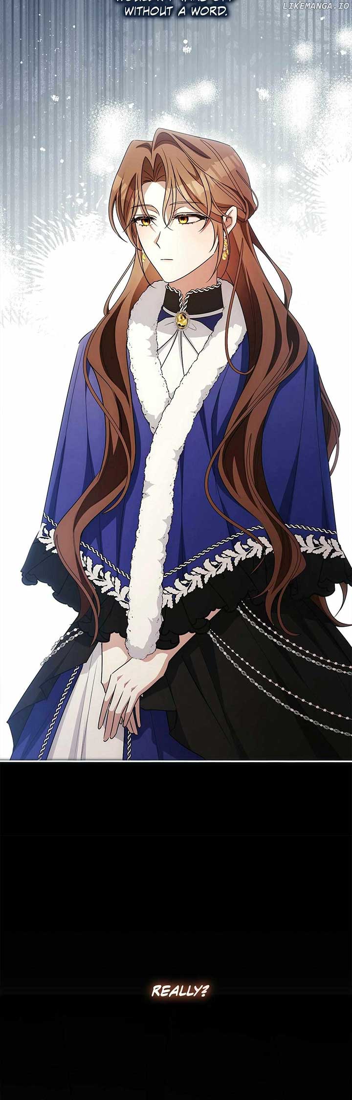 Dearest Fiancé, I Know You Despise Me [Official] Chapter 12 - Page 31