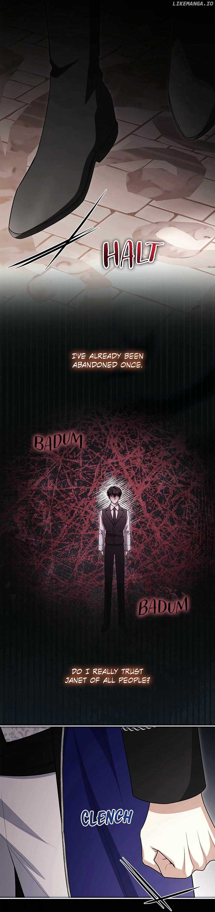 Dearest Fiancé, I Know You Despise Me [Official] Chapter 12 - Page 32