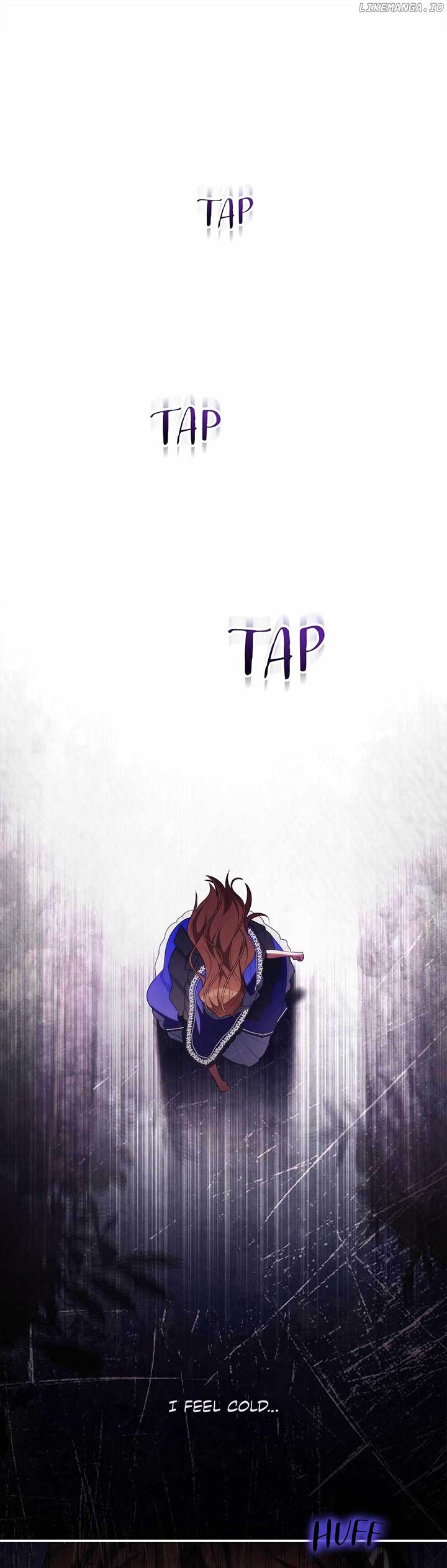 Dearest Fiancé, I Know You Despise Me [Official] Chapter 13 - Page 1