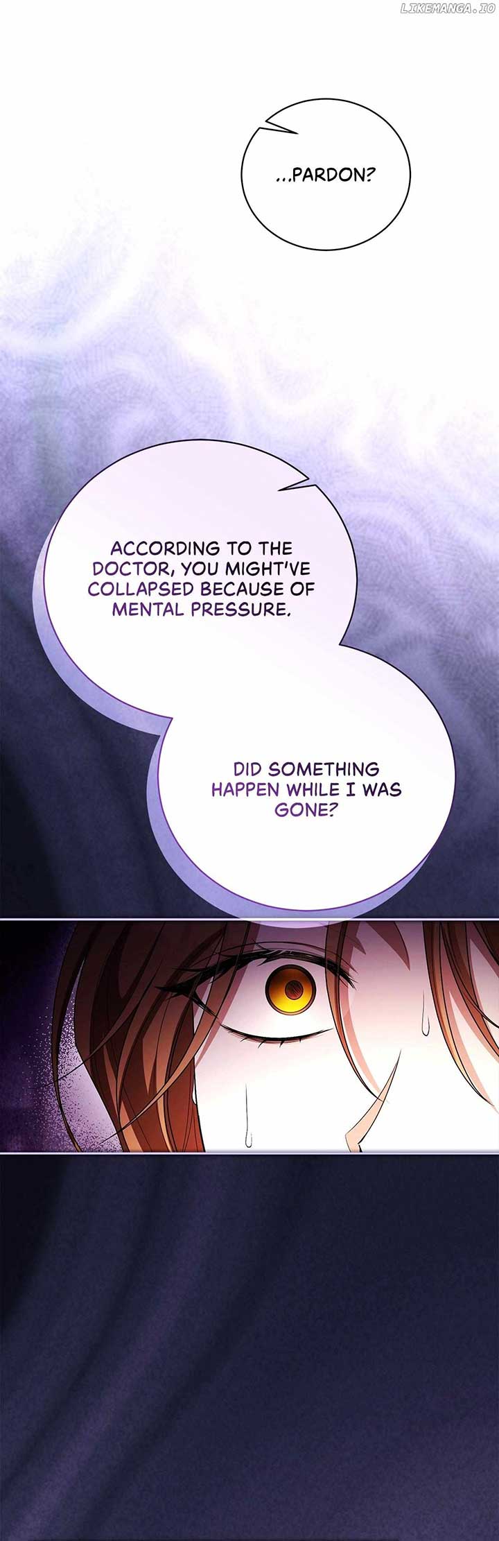 Dearest Fiancé, I Know You Despise Me [Official] Chapter 13 - Page 12