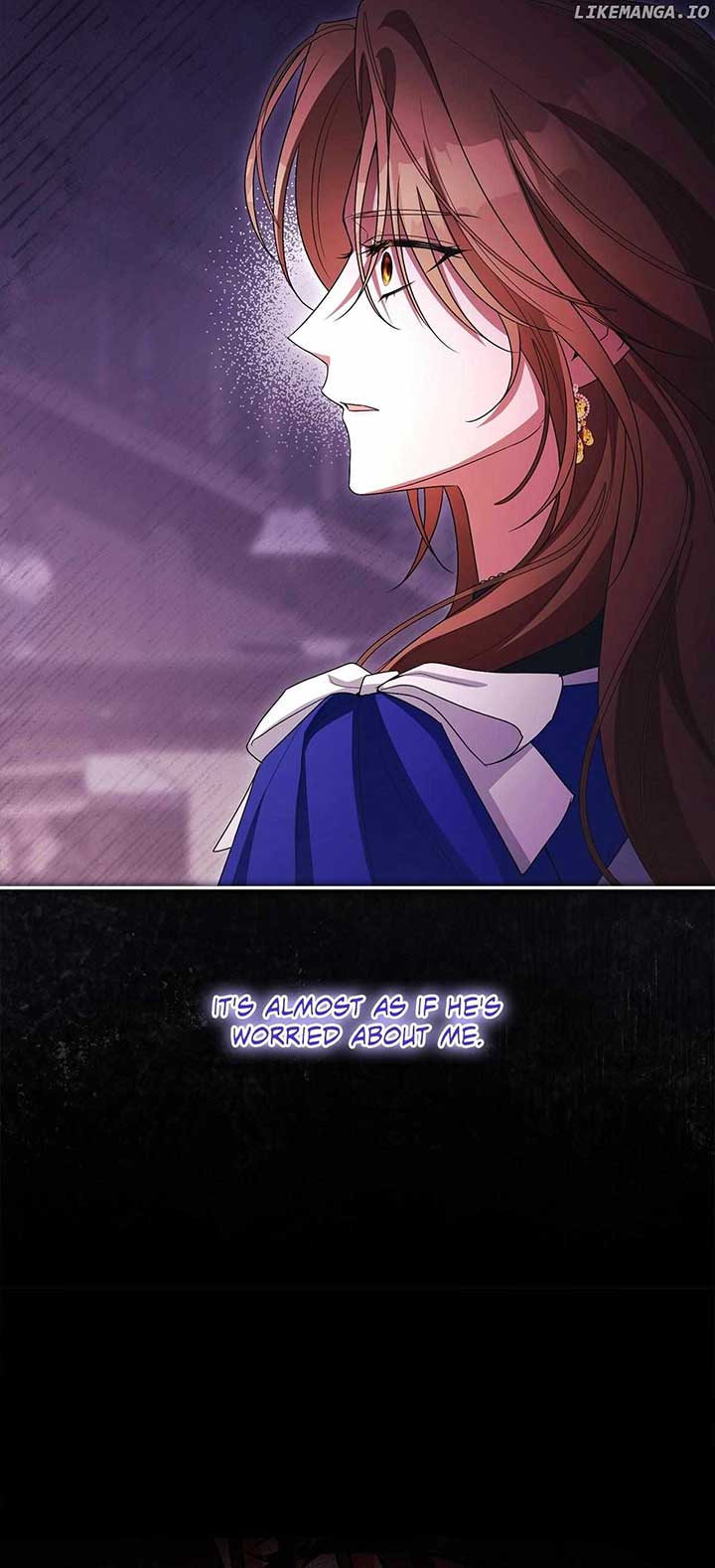 Dearest Fiancé, I Know You Despise Me [Official] Chapter 13 - Page 17