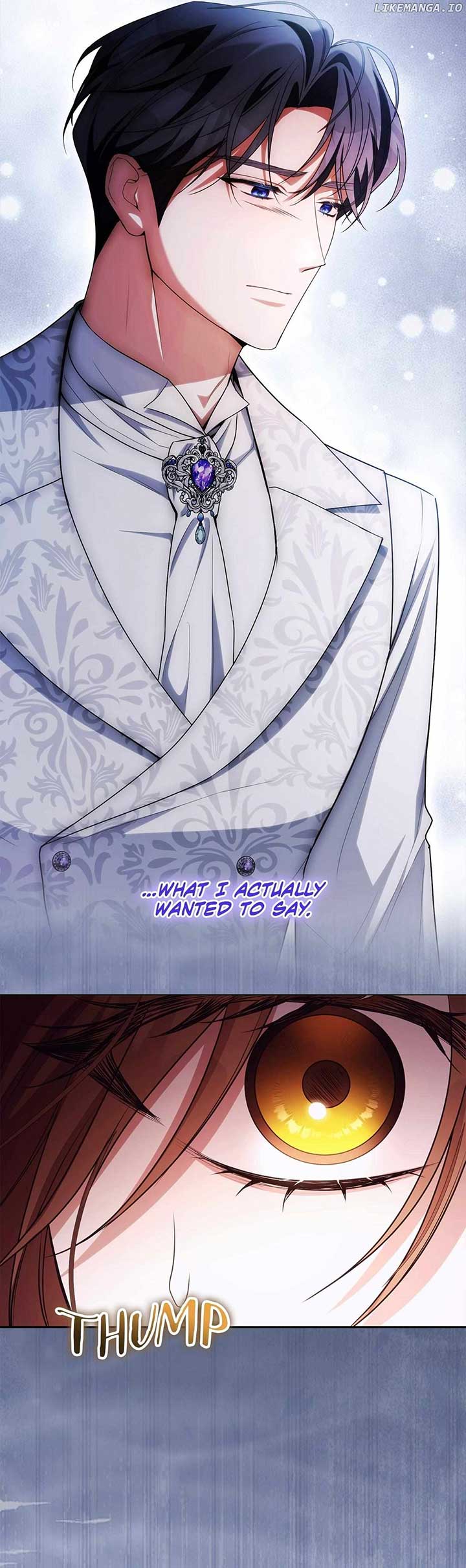 Dearest Fiancé, I Know You Despise Me [Official] Chapter 13 - Page 20