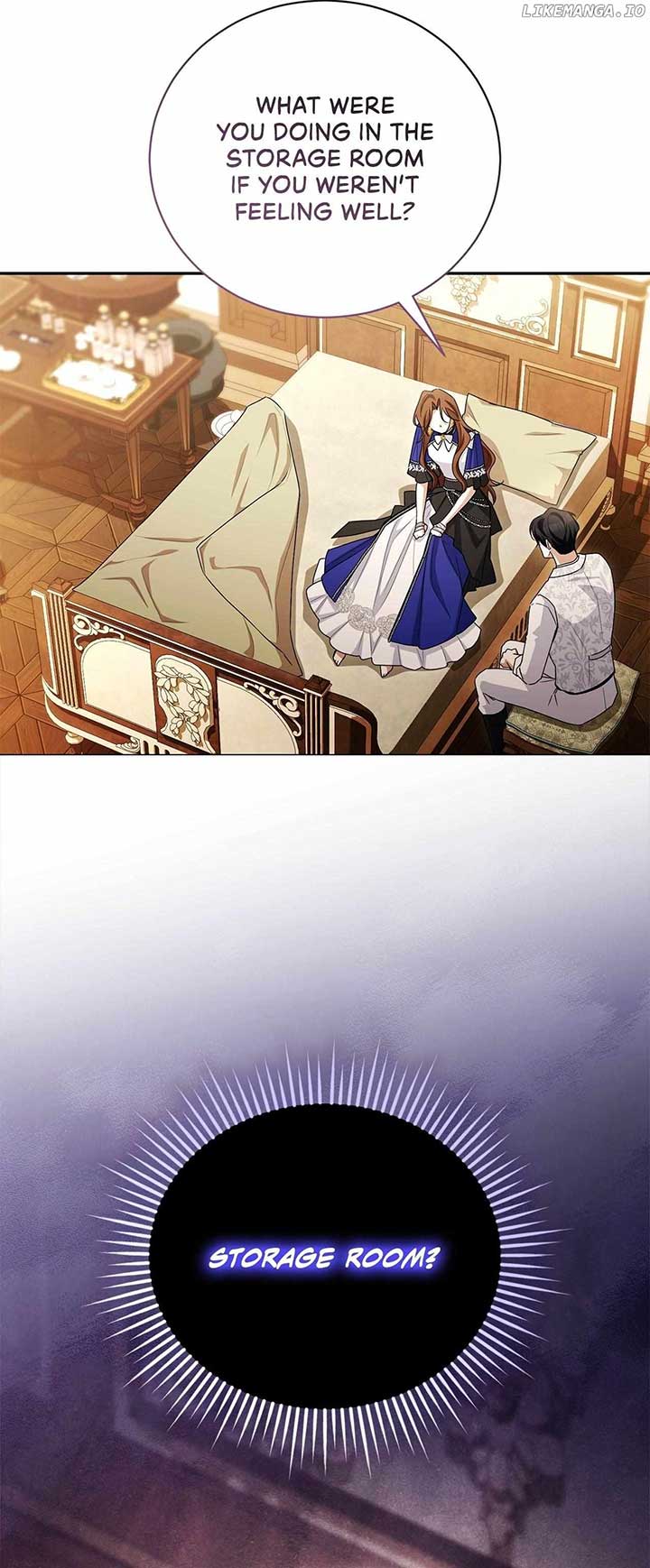 Dearest Fiancé, I Know You Despise Me [Official] Chapter 13 - Page 22